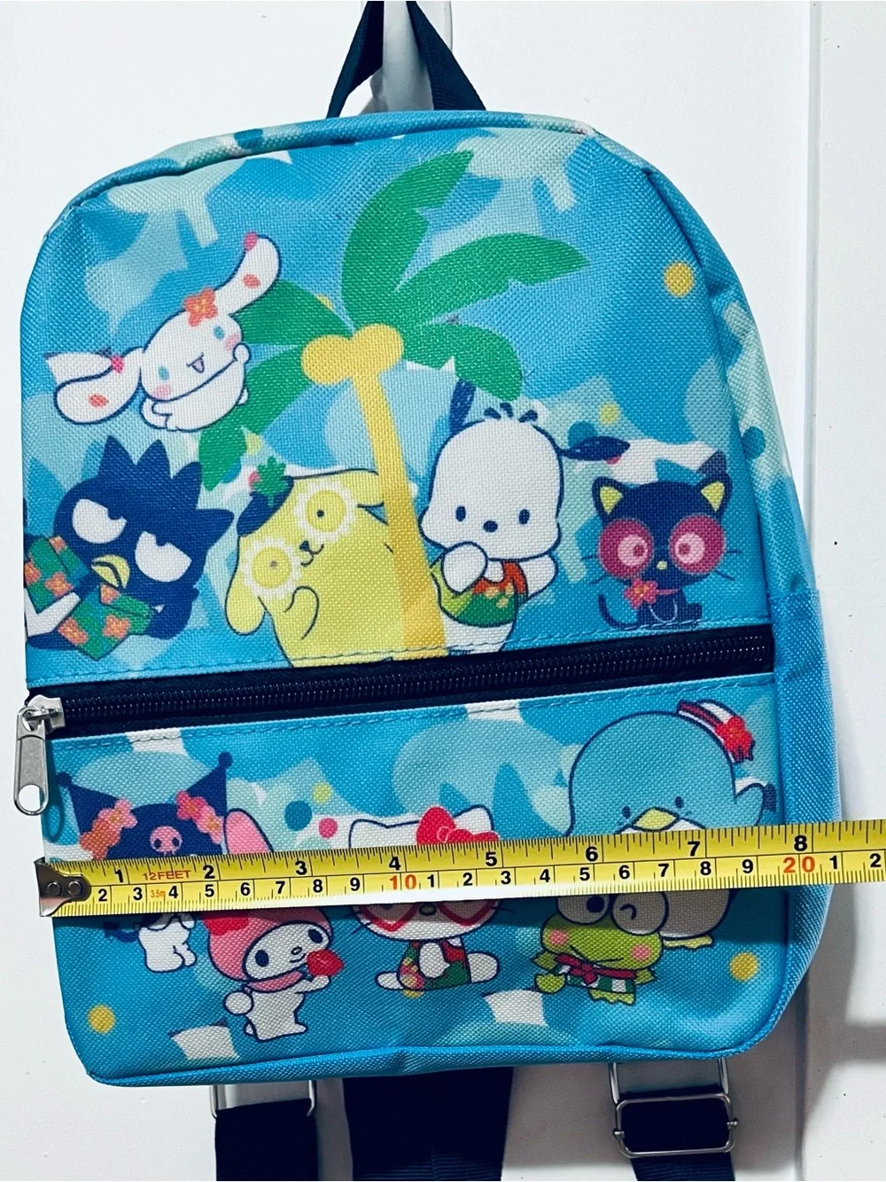Sanrio Blue Hello Kitty & Friends Mini Backpack